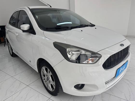 FORD KA 1.5 SIGMA FLEX SEL MANUAL